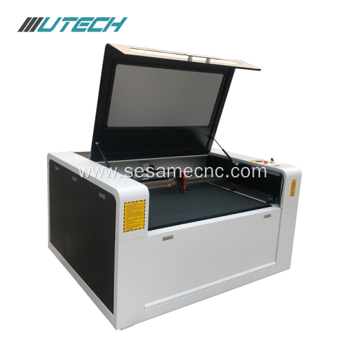 Rubber Wood Engraving Machine Laser Engrave 1390 Equipment